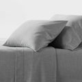 Threshold Flannel Sheet Set