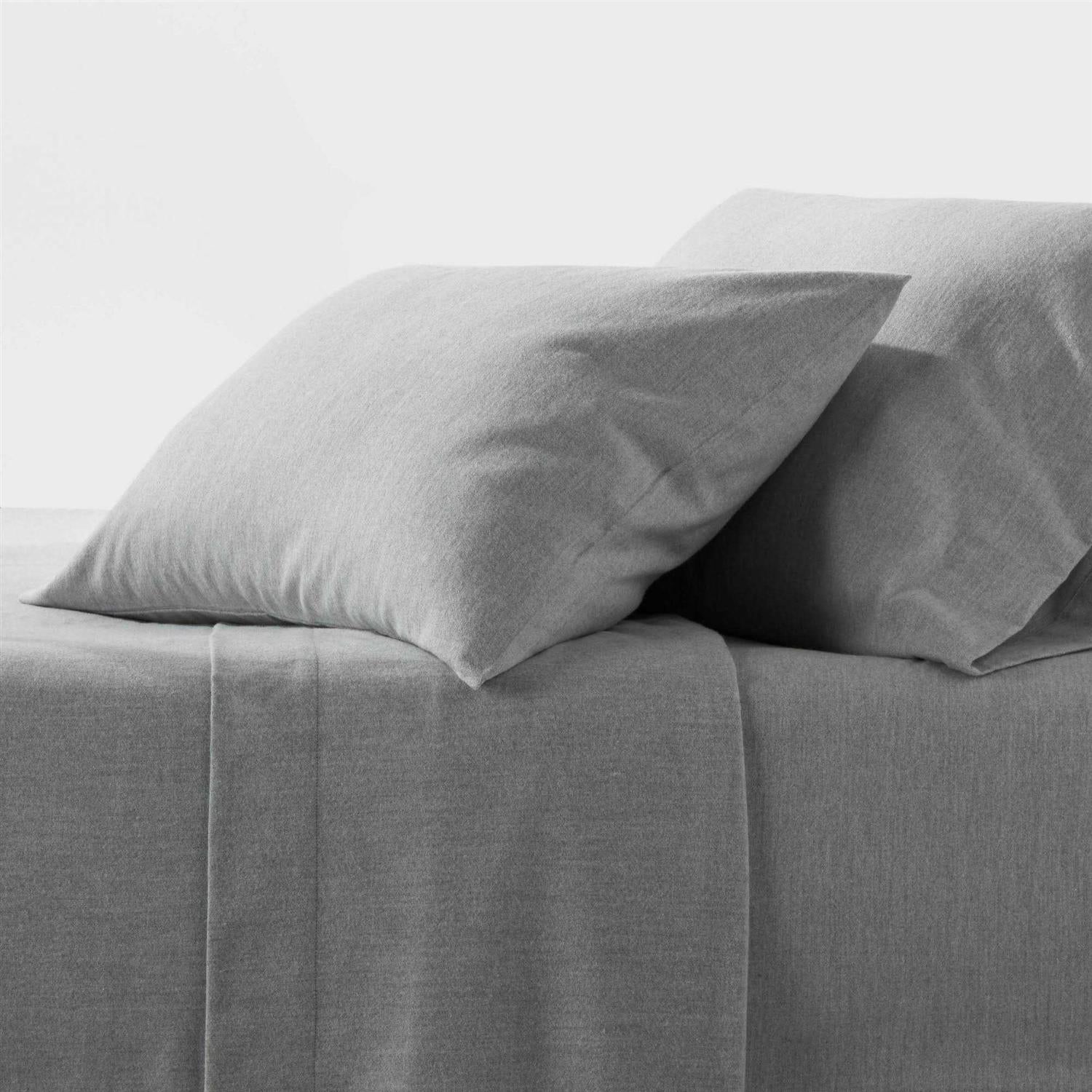 Threshold Flannel Sheet Set
