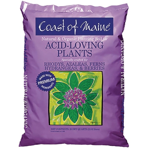 Coast of Maine 20 Qt. Acid-Loving Plants Soil