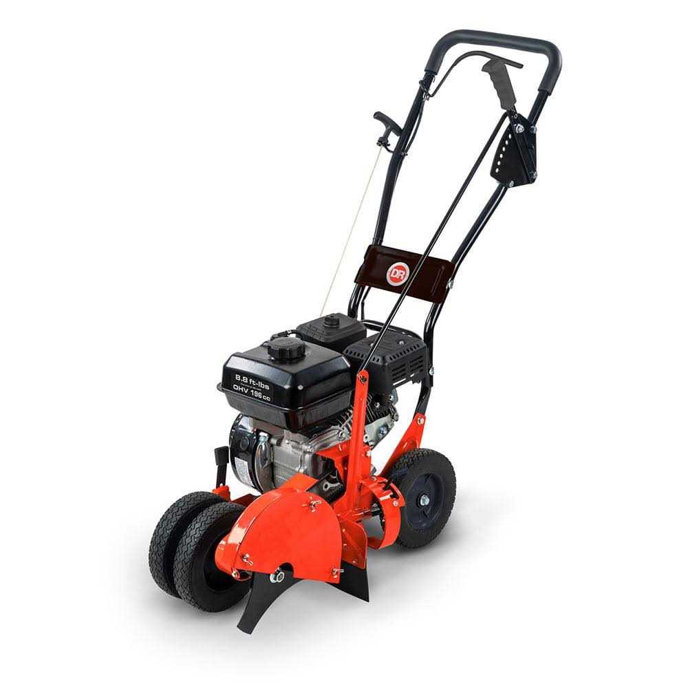 Generac DR Power Pro XL 9 in. Lawn & Garden Edger