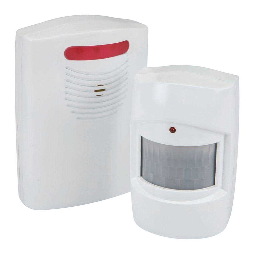 Bunker Hill Security Bunker Hill Wireless Security Driveway Alert System