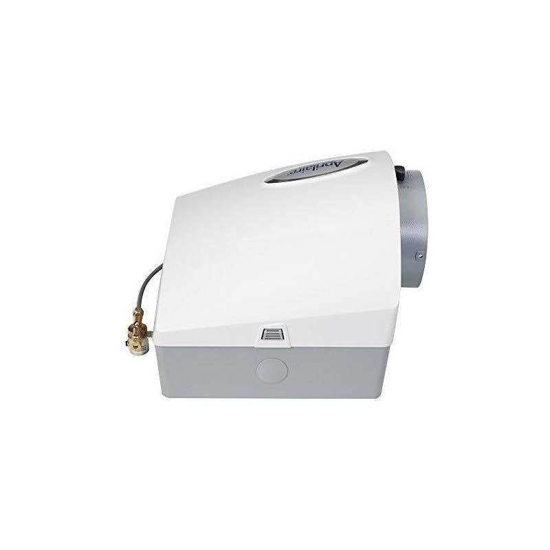 Aprilaire 600M Whole-House Humidifier Manual High Output Furnace Humidifier
