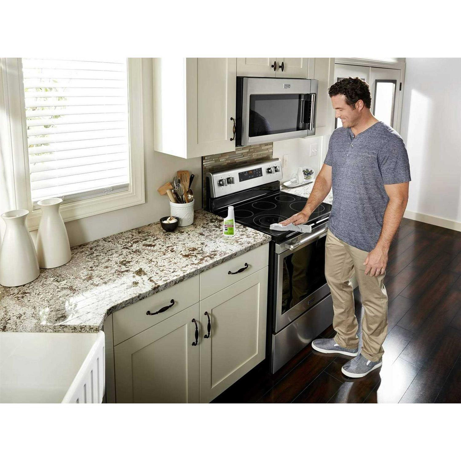 Whirlpool Affresh Cooktop Cleaner W10355051