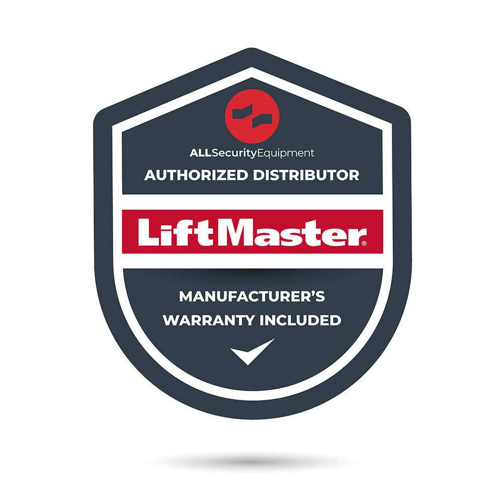 Liftmaster 8900w Duty Commercial Jackshaft Garage Opener wifi