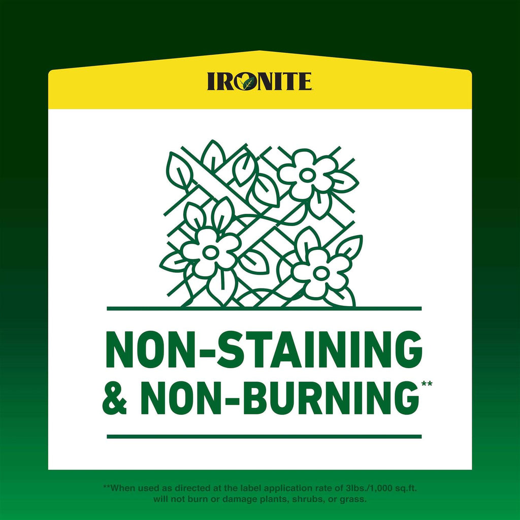 Ironite Lawn Fertilizer