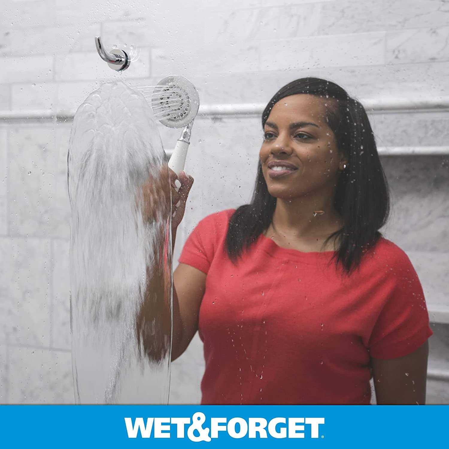 Wet & Forget Shower Cleaner