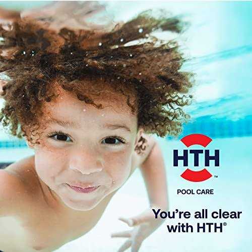 Hth Pool Care Shock