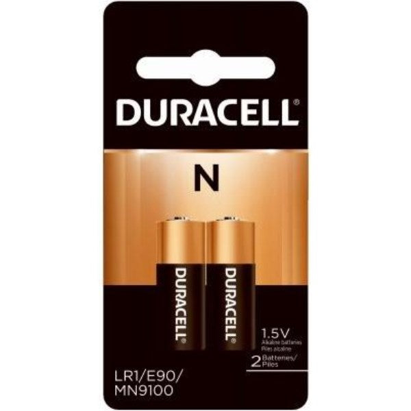 Duracell N Alkaline Battery (2-Pack)