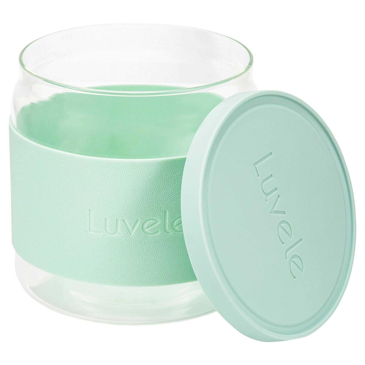 Luvele Yogurt Maker Electric Yogurt kitchen Machine with Glass Container