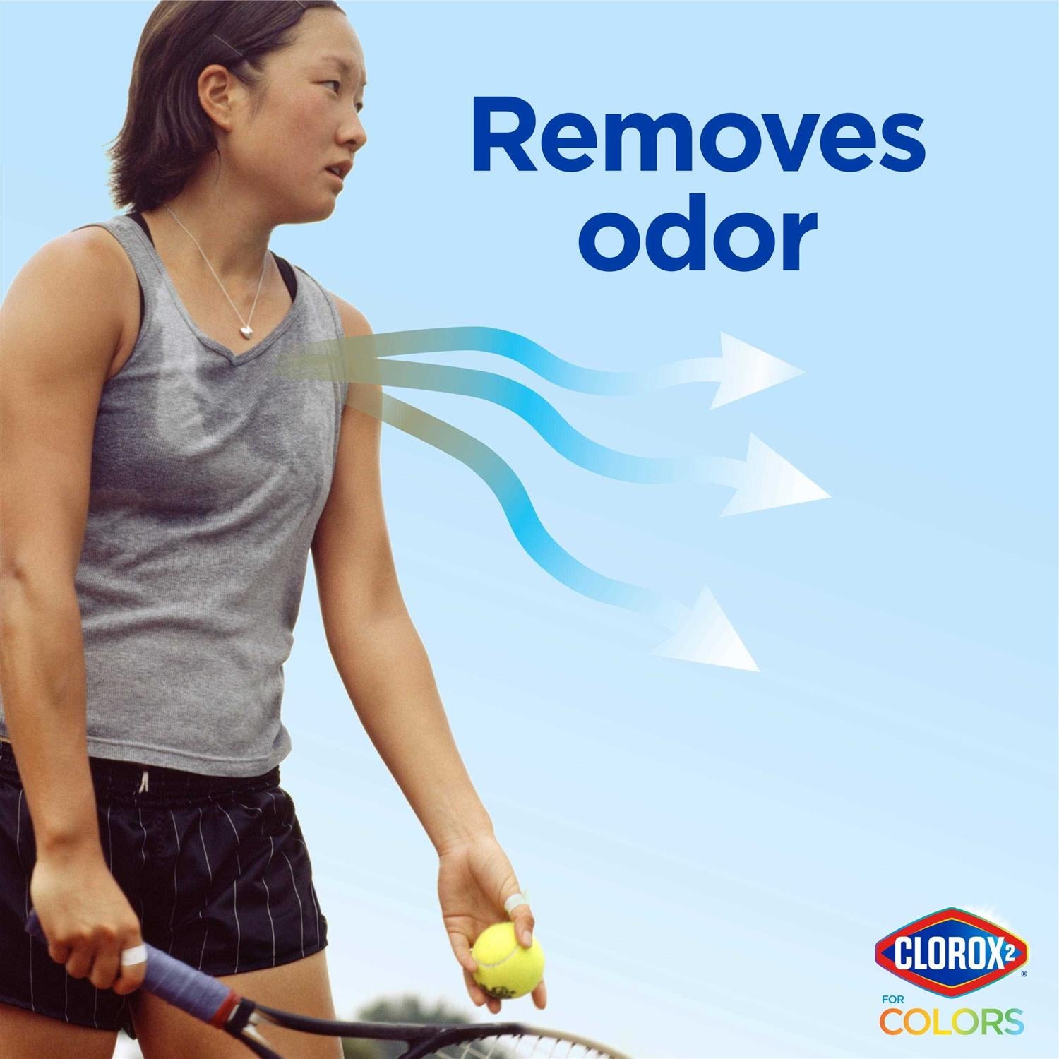 Clorox Laundry Additive for Colors