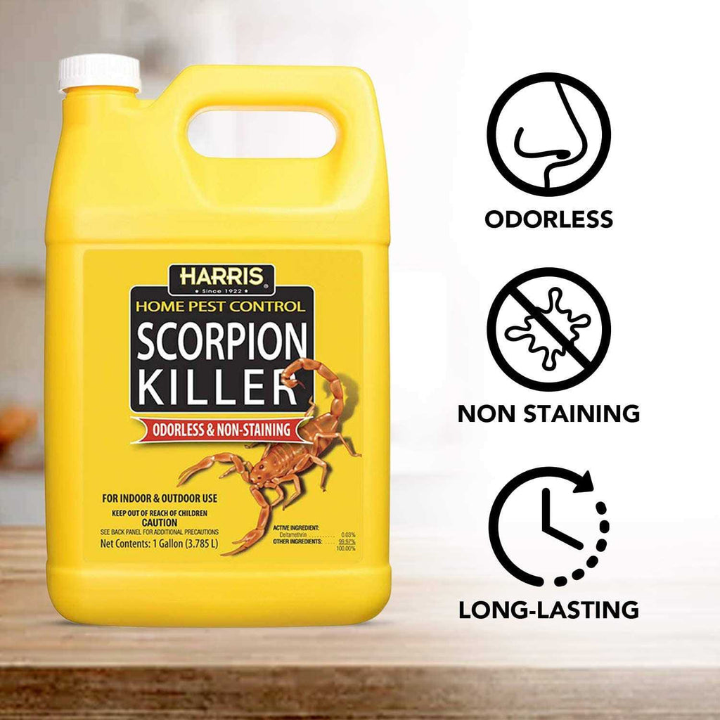 Harris Scorpion Killer Gallon Spray