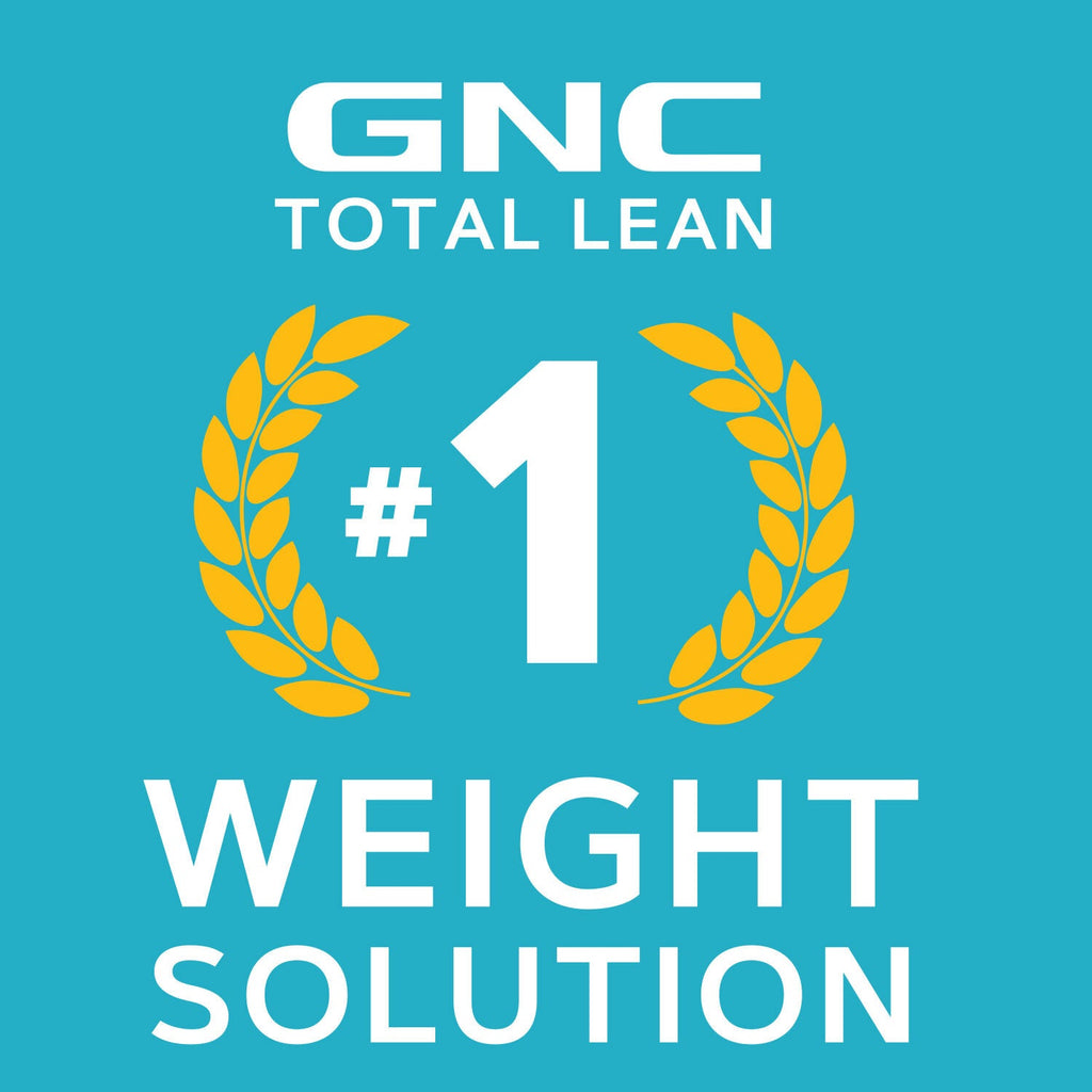 GNC Total Lean® Layered Lean Bar - Coconut Caramel (9 Bars)