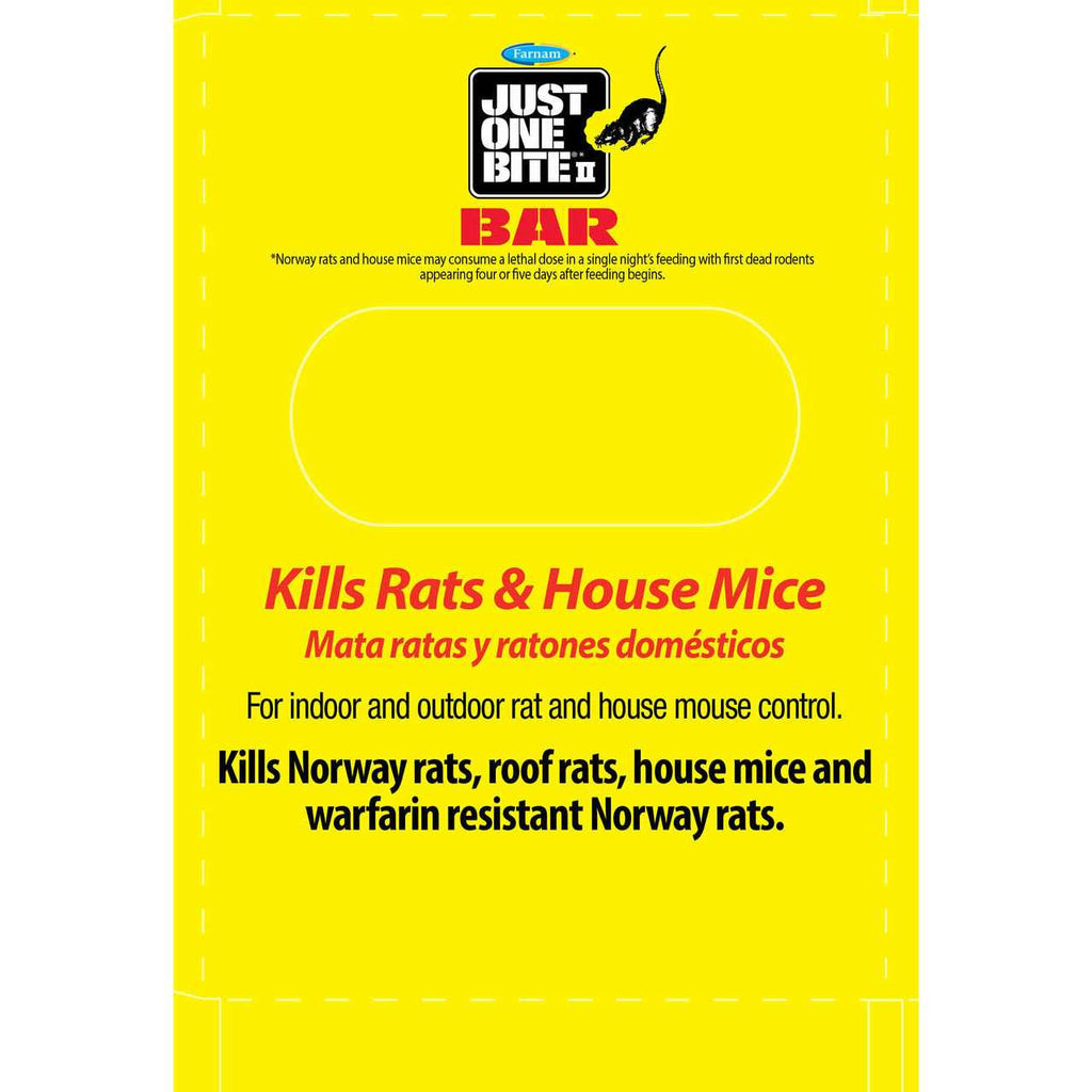 Just One Bite II Bars – 1 #