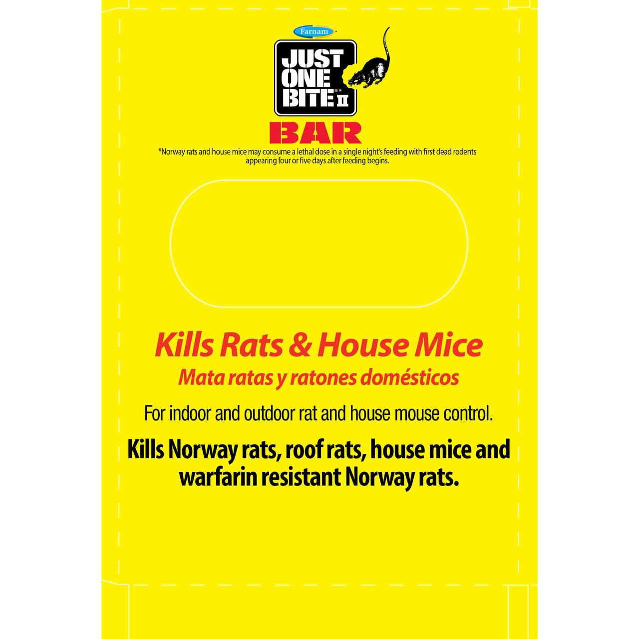 Just One Bite II Bars – 1 #