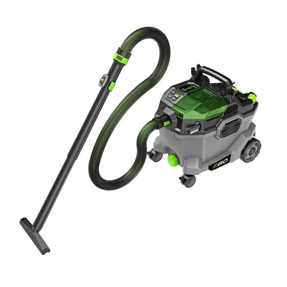 EGO POWER 9 Gallon Wet/Dry Vacuum WDV0900