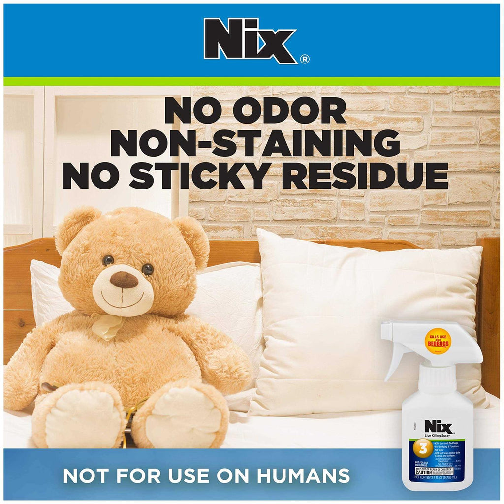 Nix Lice Spray