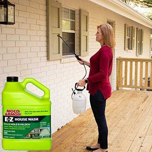 Mold Armor E-Z House Wash