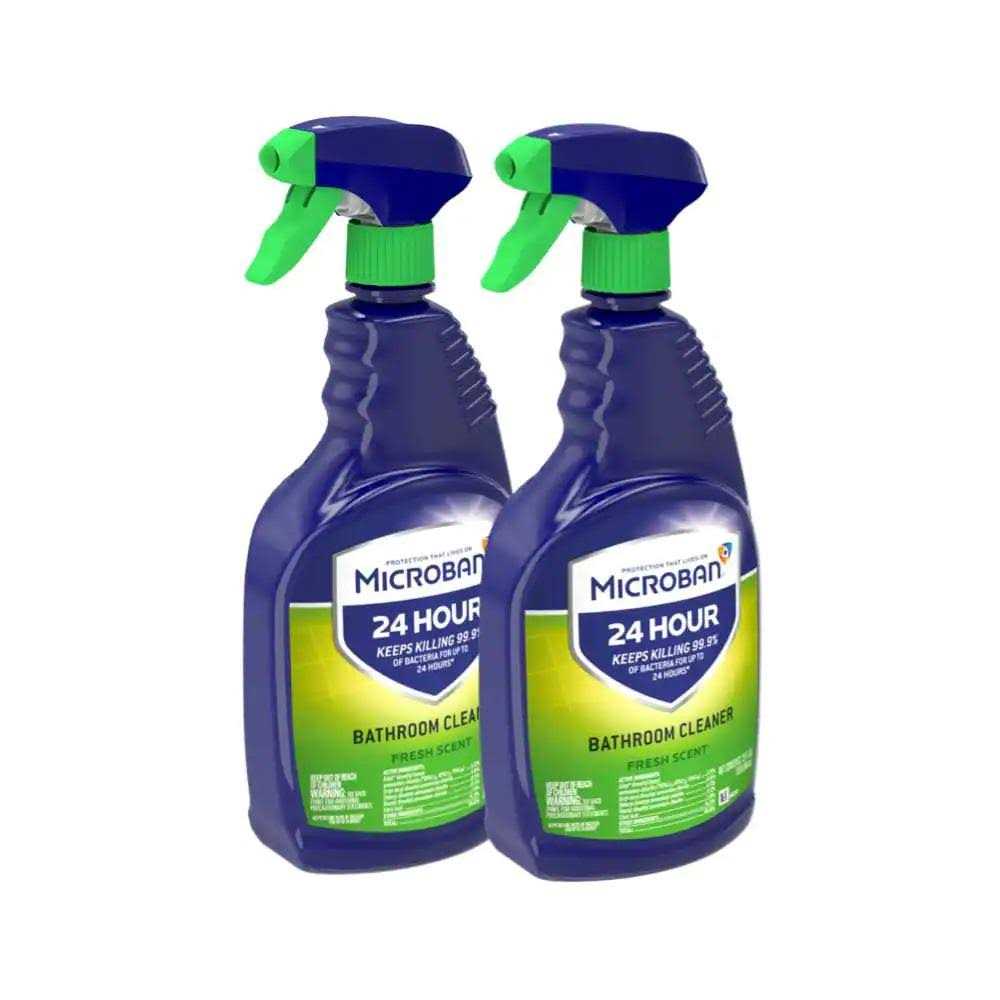 Microban 24 Hour Multi Purpose Cleaner