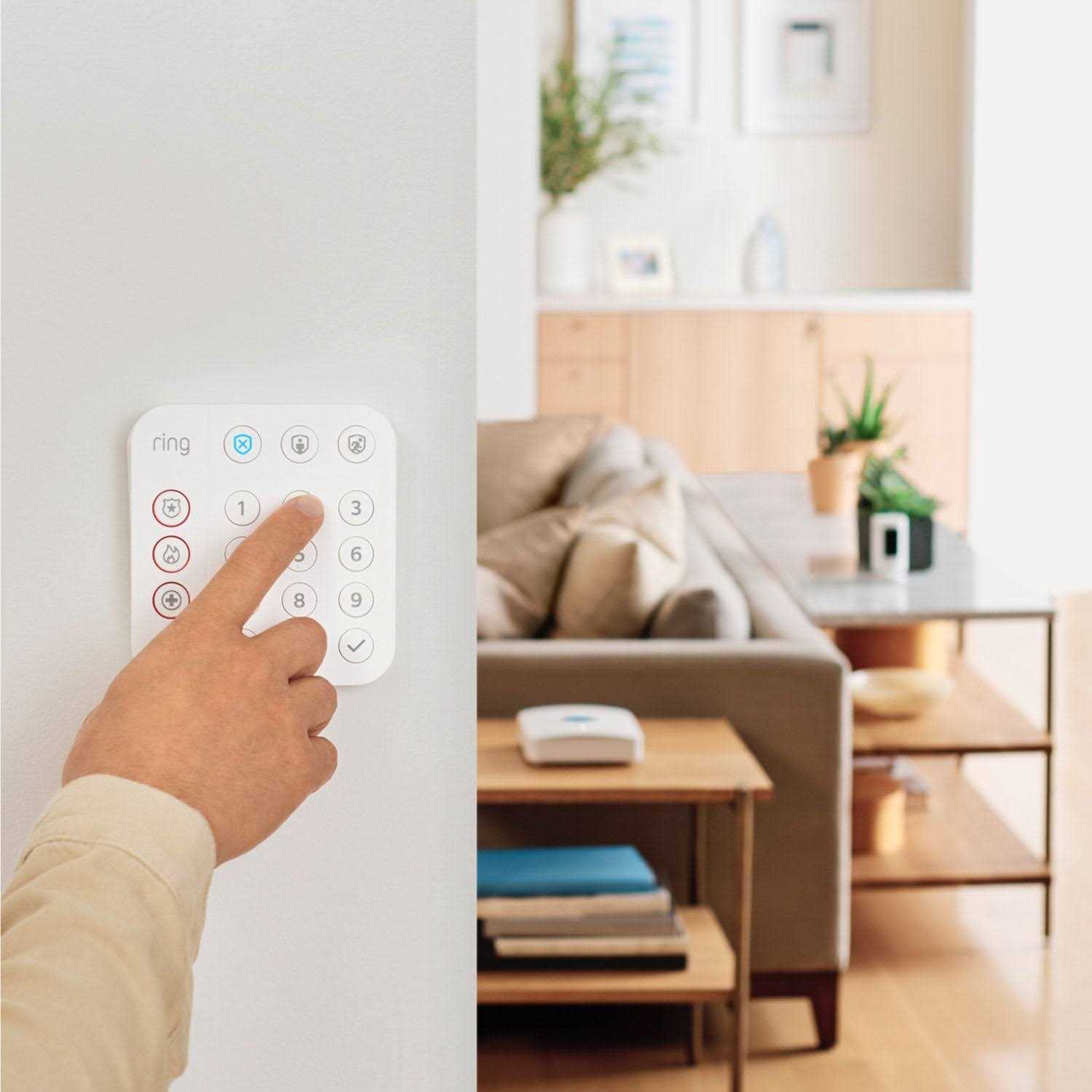 Ring Alarm Pro 14 Piece Kit