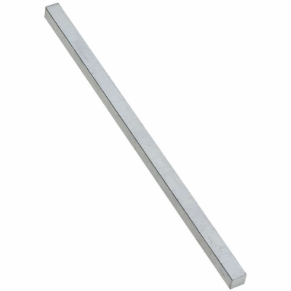 National 1/8 In. x 12 In. Steel Key Stock