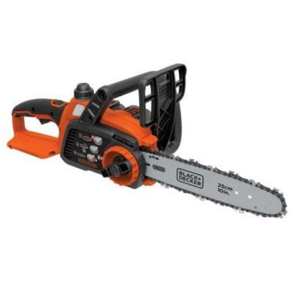 Black & Decker 10 In. 20V MAX Lithium Ion Cordless Chainsaw