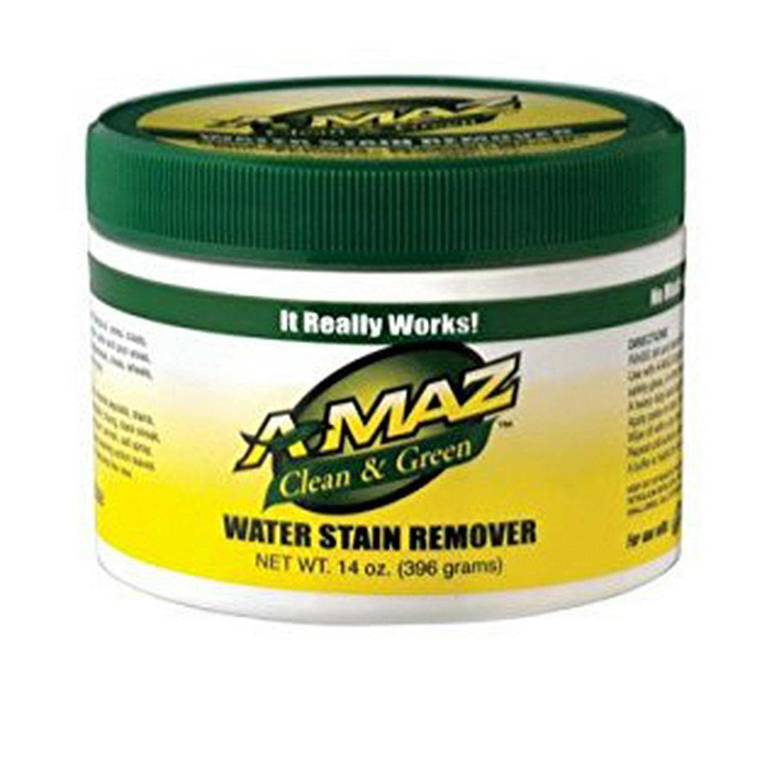 A-Maz Water Stain Remover