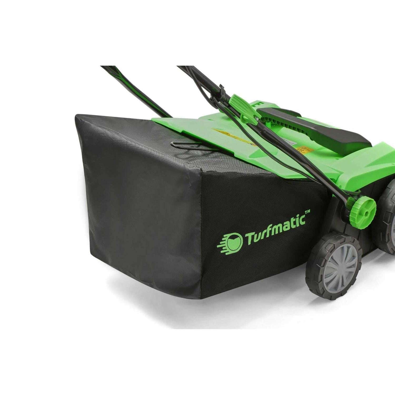 Turfmatic 380 Artificial Grass Sweeper 2 in 1-1800w