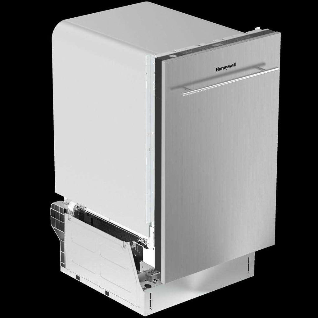 Honeywell 18 Inch Dishwasher with 8 Place settings