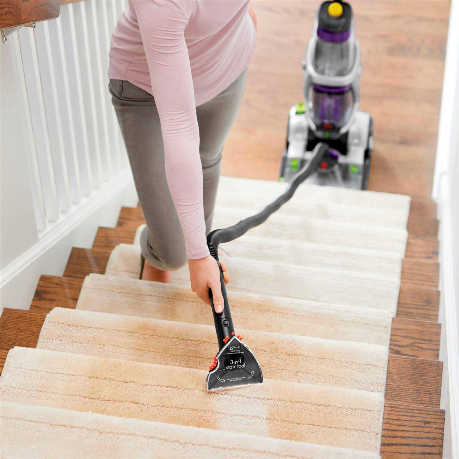 Bissell ProHeat 2X Revolution Pet Pro Plus Carpet Cleaner