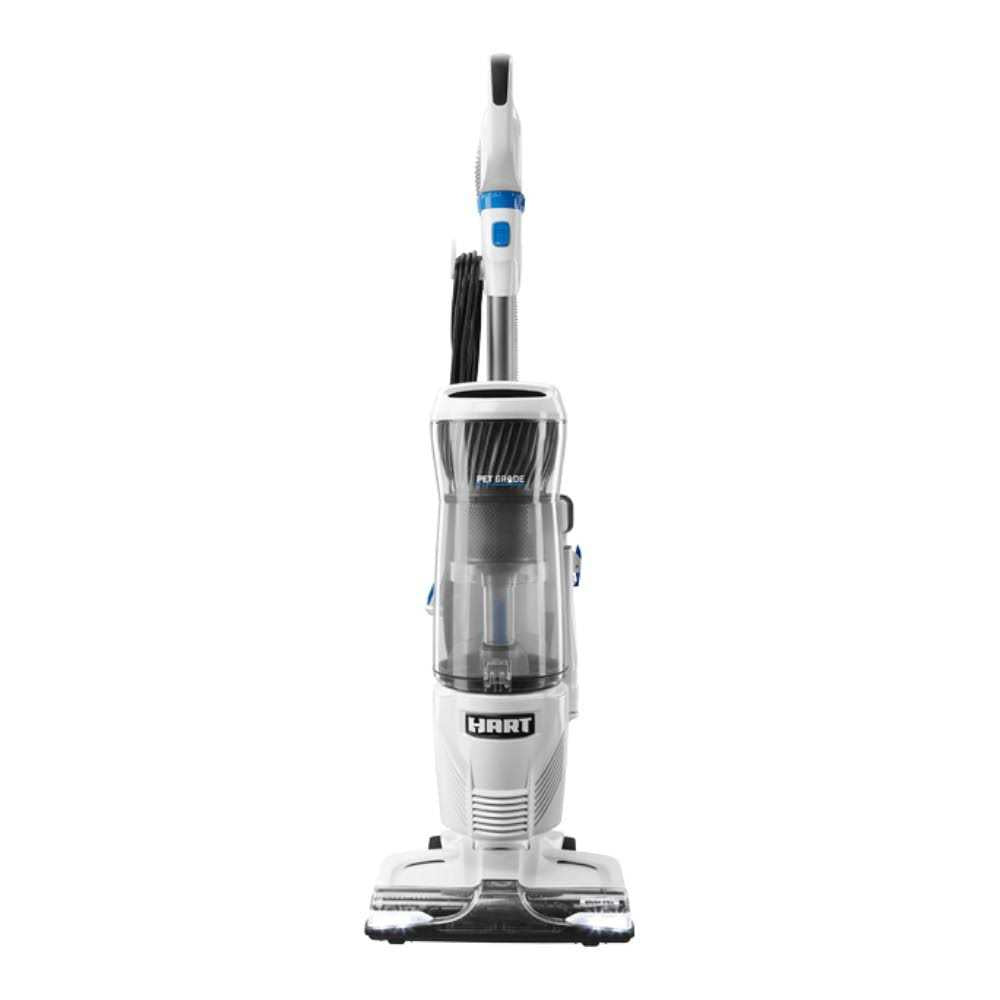 Hart Pro Bagless Upright Vacuum with HEPA Media Filter