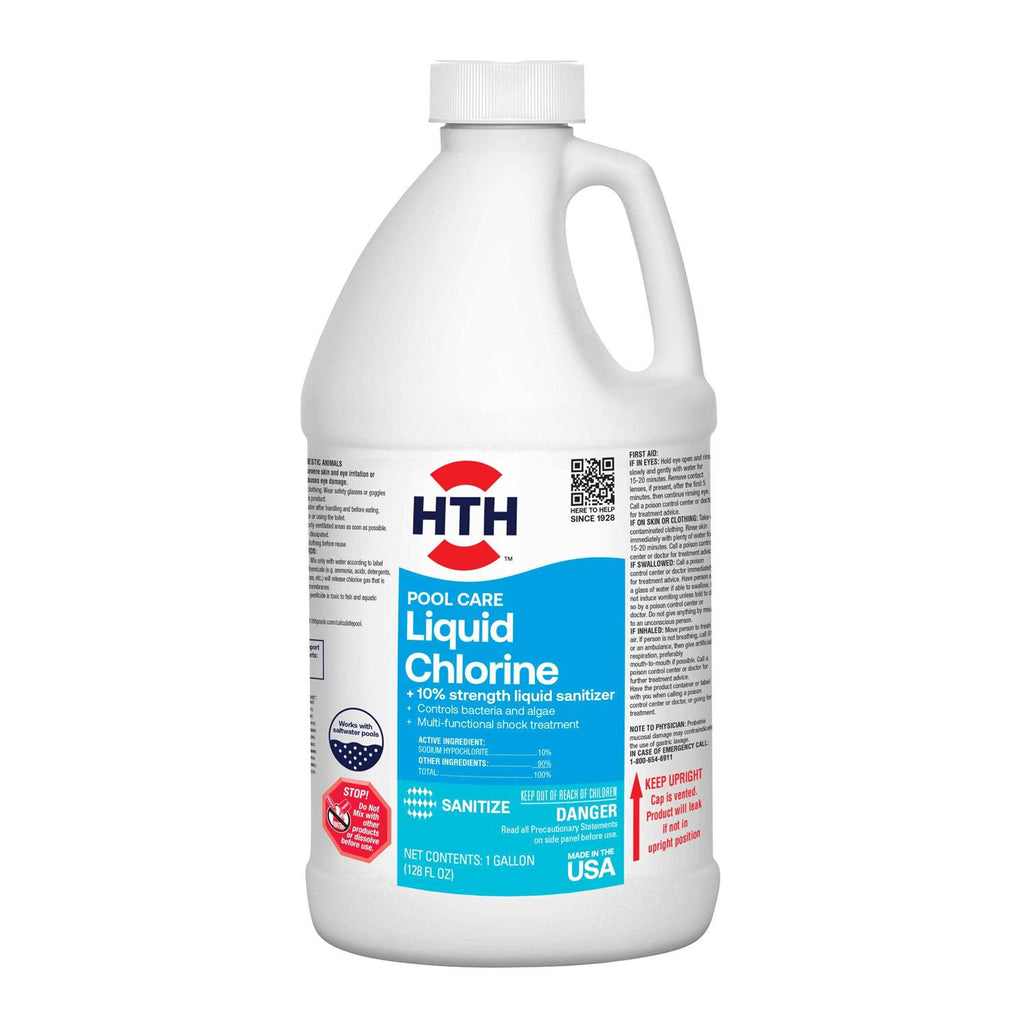 HTH Liquid Chlorine