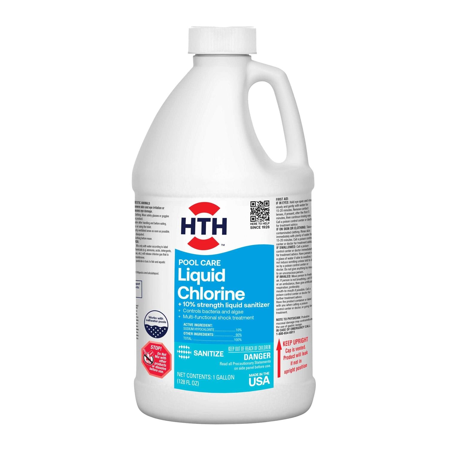 HTH Liquid Chlorine