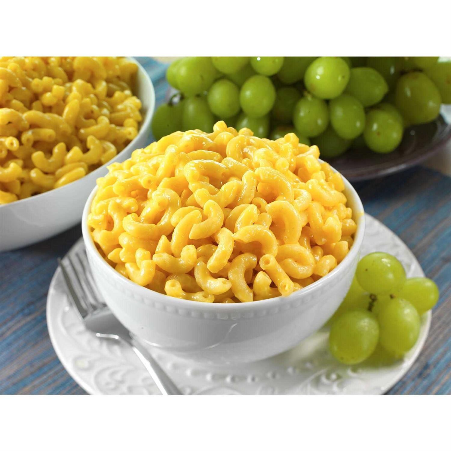 60 Serving Breakfast, Lunch, and Dinner Bucket