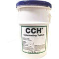 CCH Calcium Hypochlorite 2-5/8 in. Tablets 23220