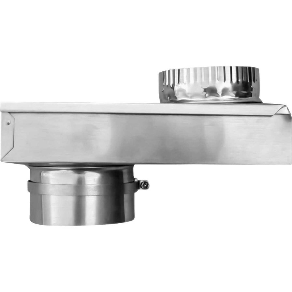 Builders Best 0 In. to 5 In. Adjustable Dryer Vent Periscope