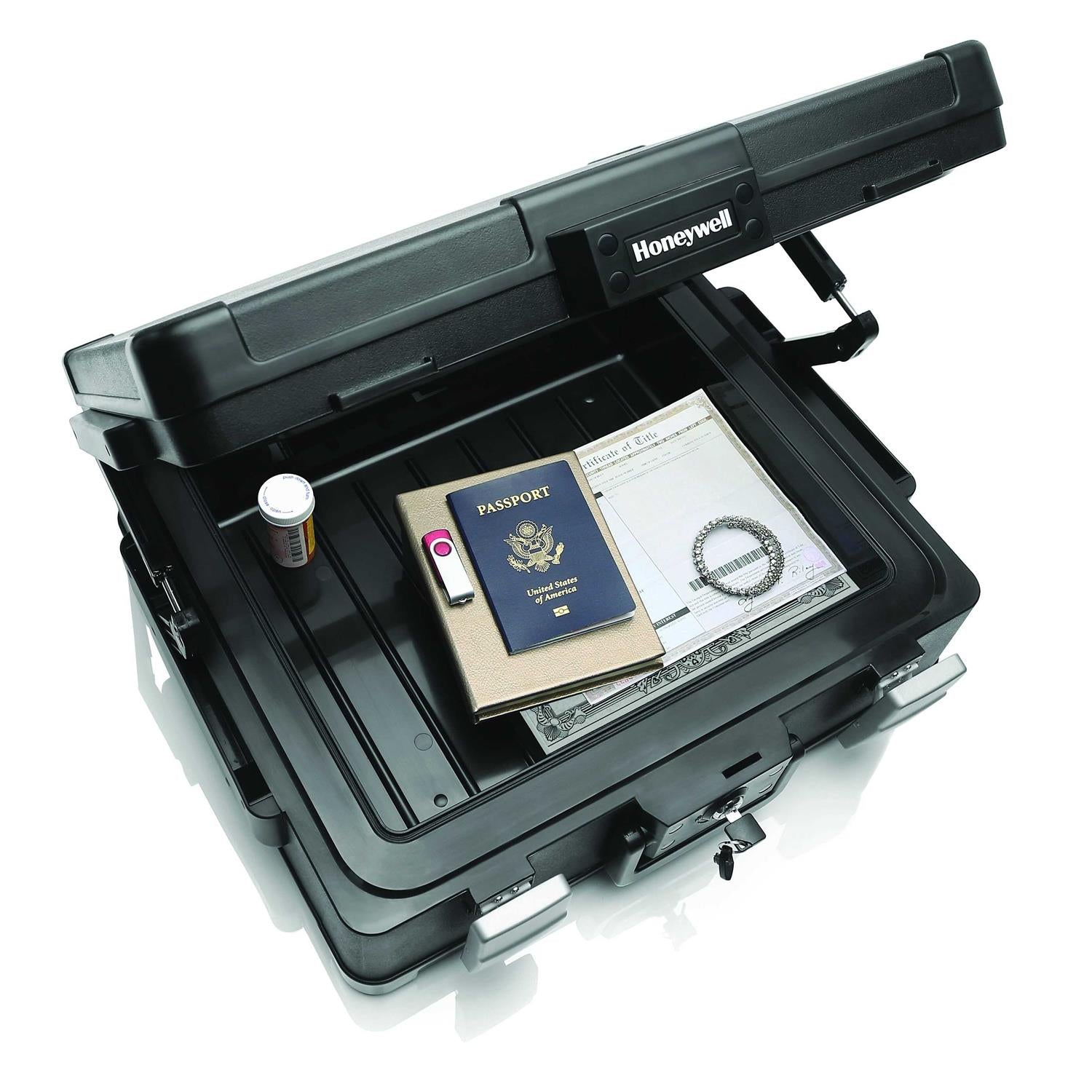Honeywell Waterproof and Fireproof Chest 1114