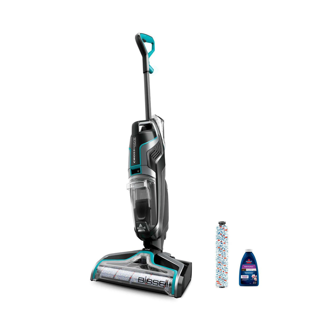 Bissell 2551Q CrossWave Cordless All-in-One Multi-Surface Wet Dry Vacuum