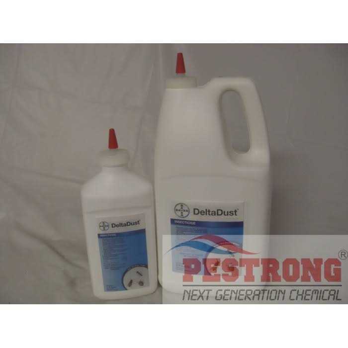 Delta Dust Insecticide