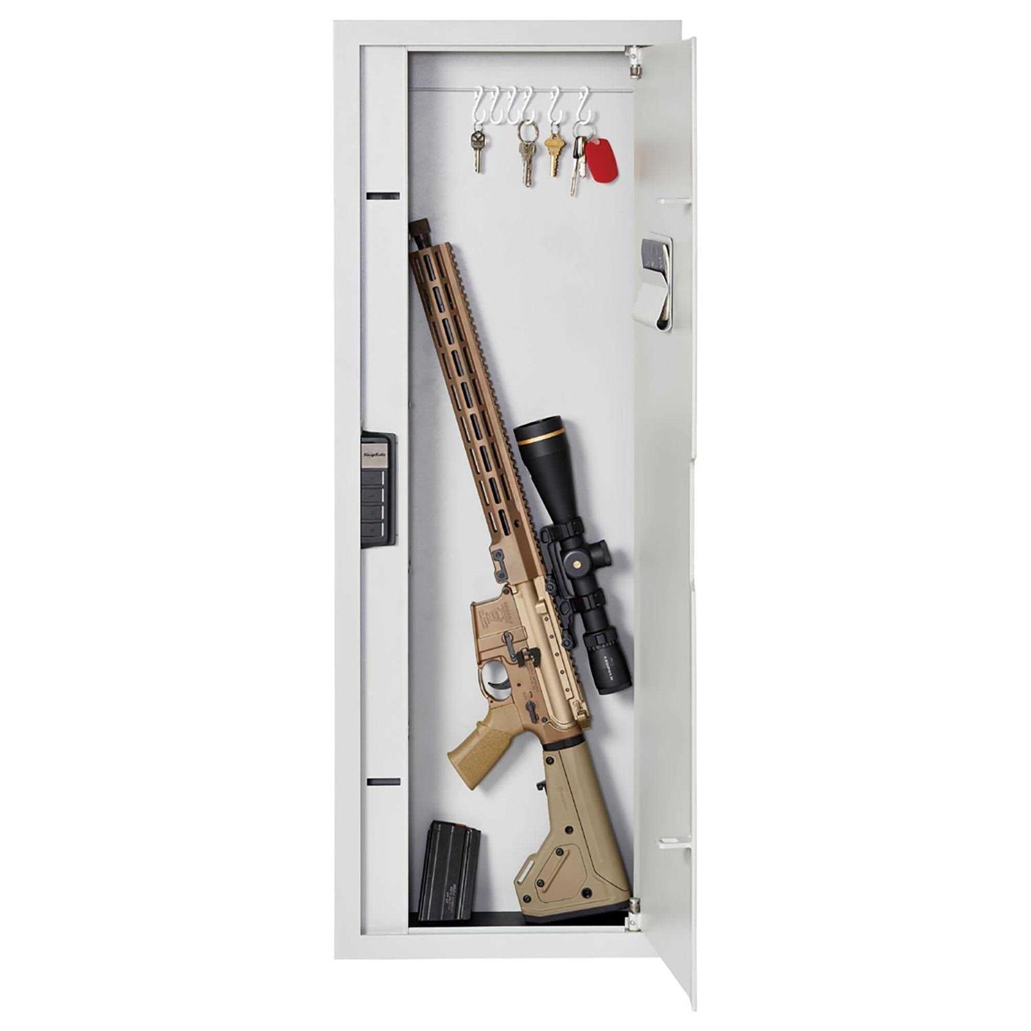 SnapSafe In-Wall Safe Tall