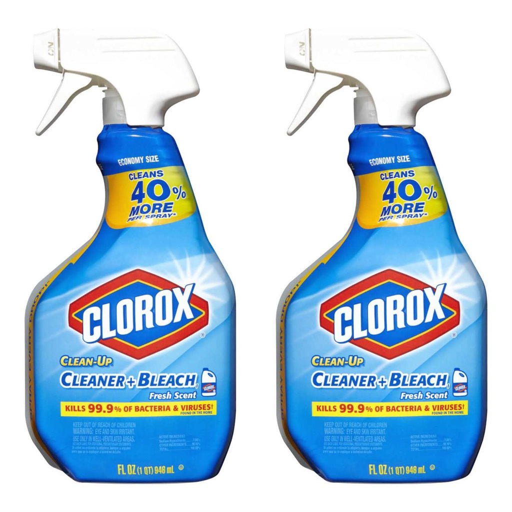 Clorox Clean-Up Cleaner Spray with Bleach