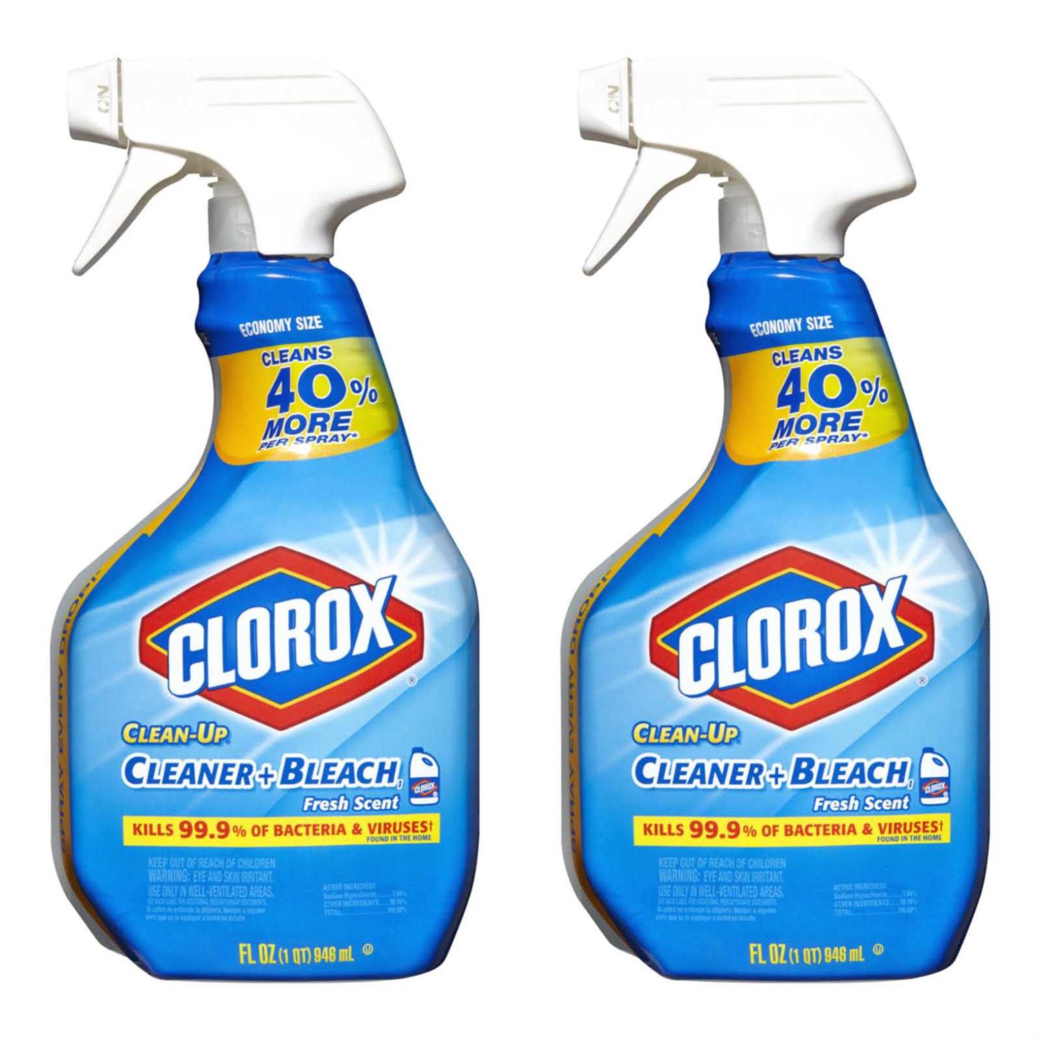 Clorox Clean-Up Cleaner Spray with Bleach