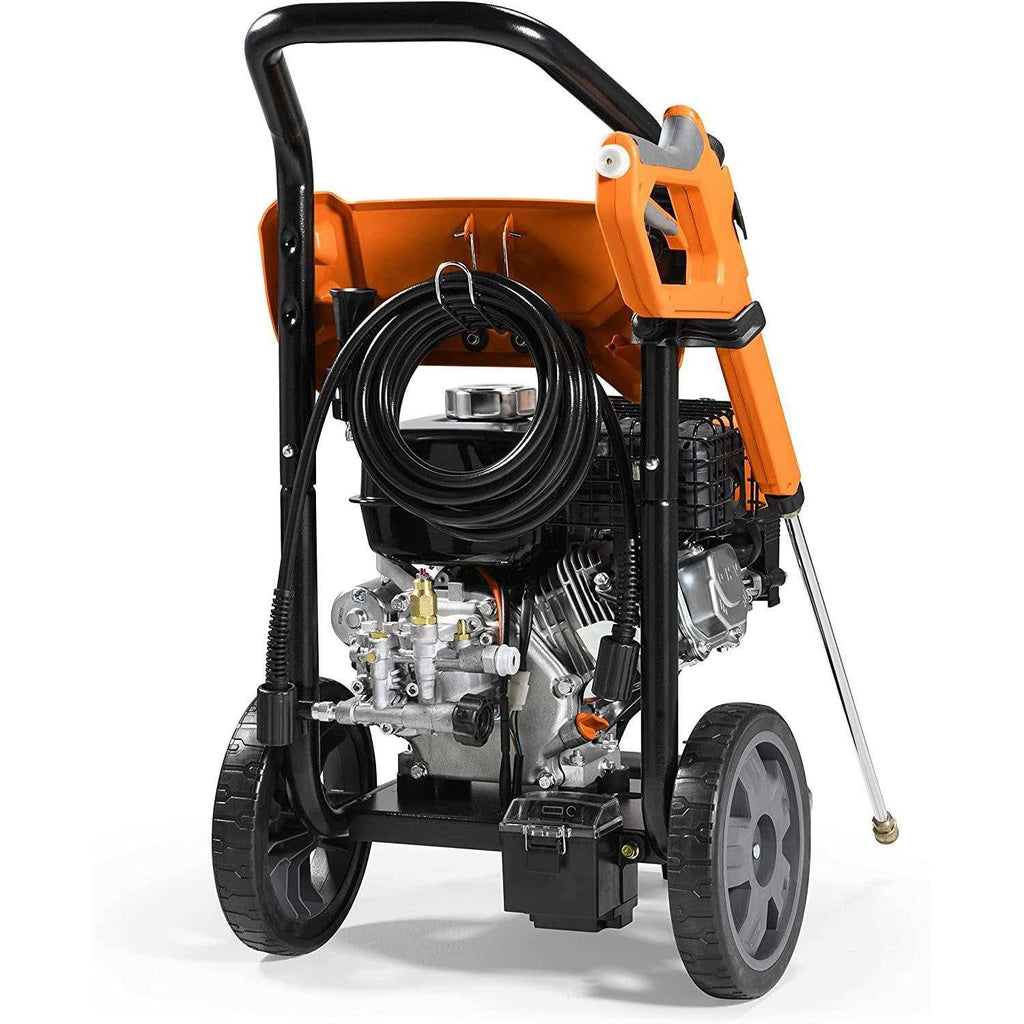 Generac 8894 3100 PSI Electric Start Gas-Powered Pressure Washer