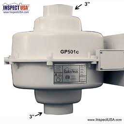 RadonAway GP501 Radon Mitigation Fan