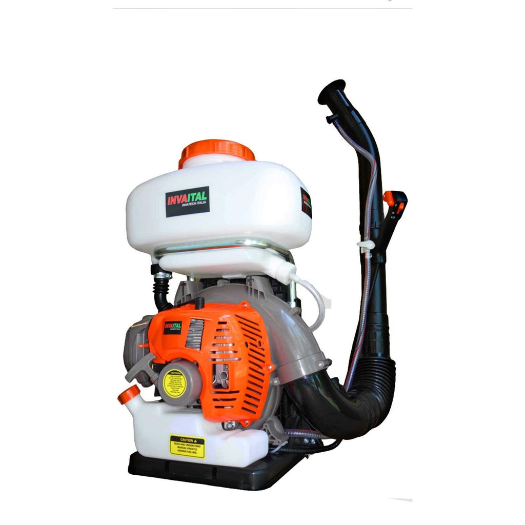 Invatech Italia New Mister Duster Mosquito Sprayer Mosquito Fogger Backpack Sprayer Cold Fogger