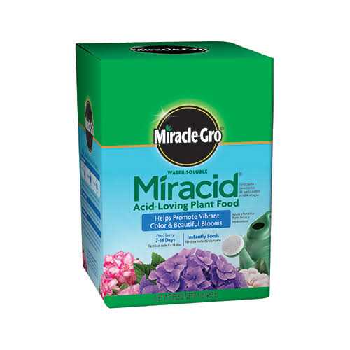 Miracle-Gro Miracid Acid-Loving Plant Food