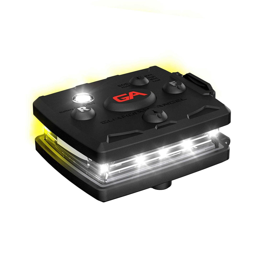 Guardian Angel Wearable Safety Light
