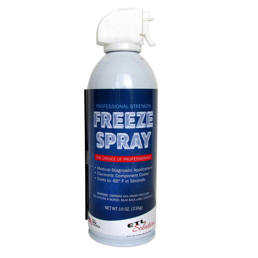 ETL Solutions Professional Strength Medical Freeze Spray