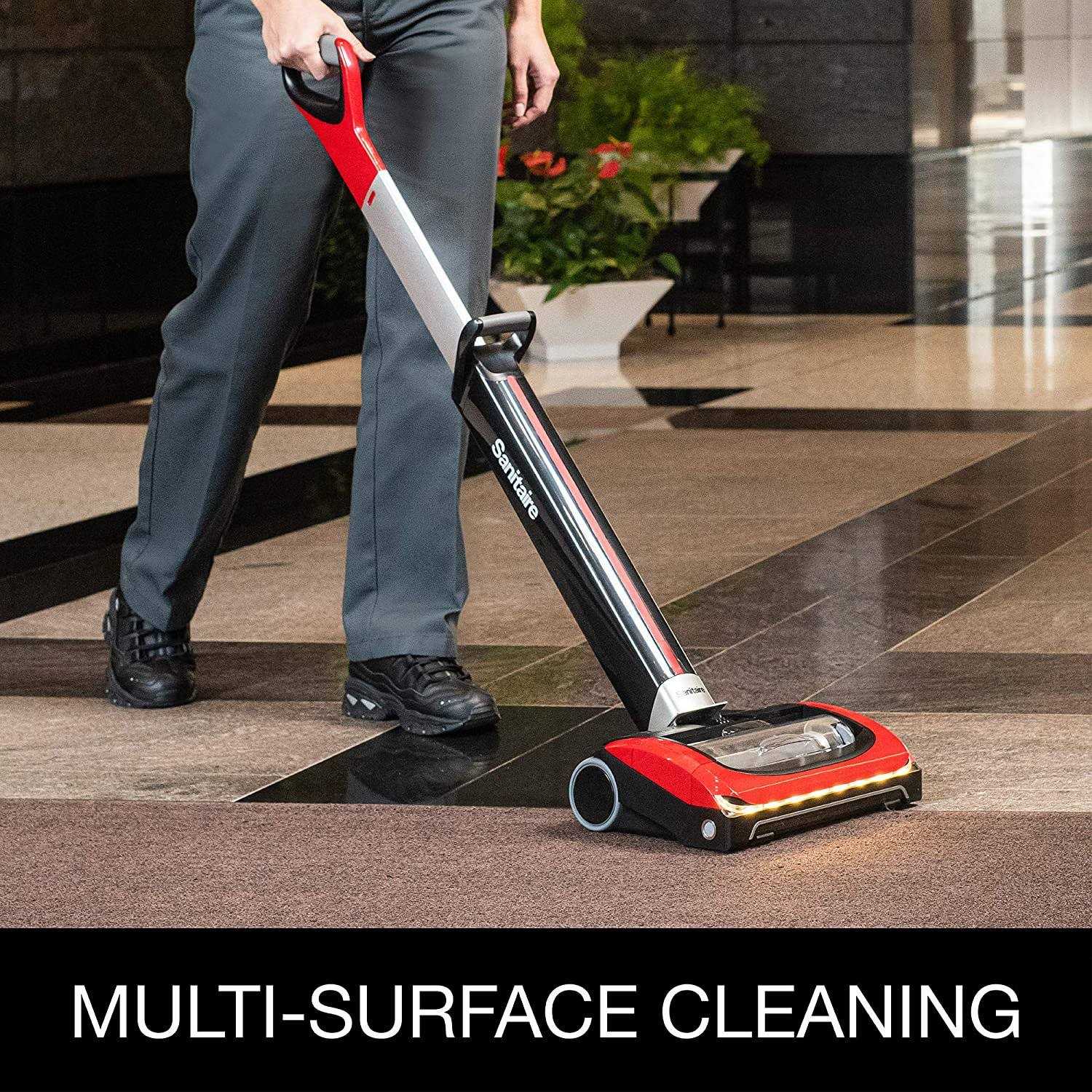 Sanitaire TRACER Cordless Vacuum SC7100A