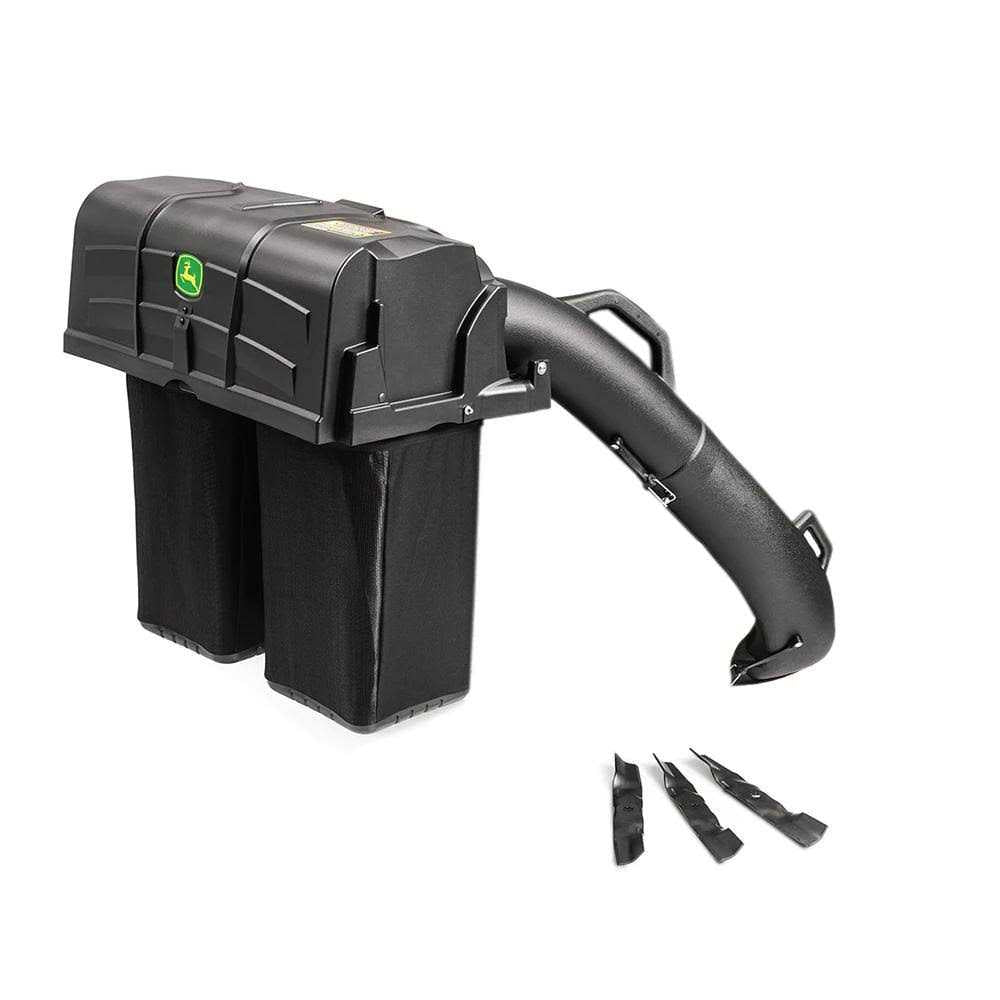 John Deere 48-in 100 Series Rear Bagger BUC10286