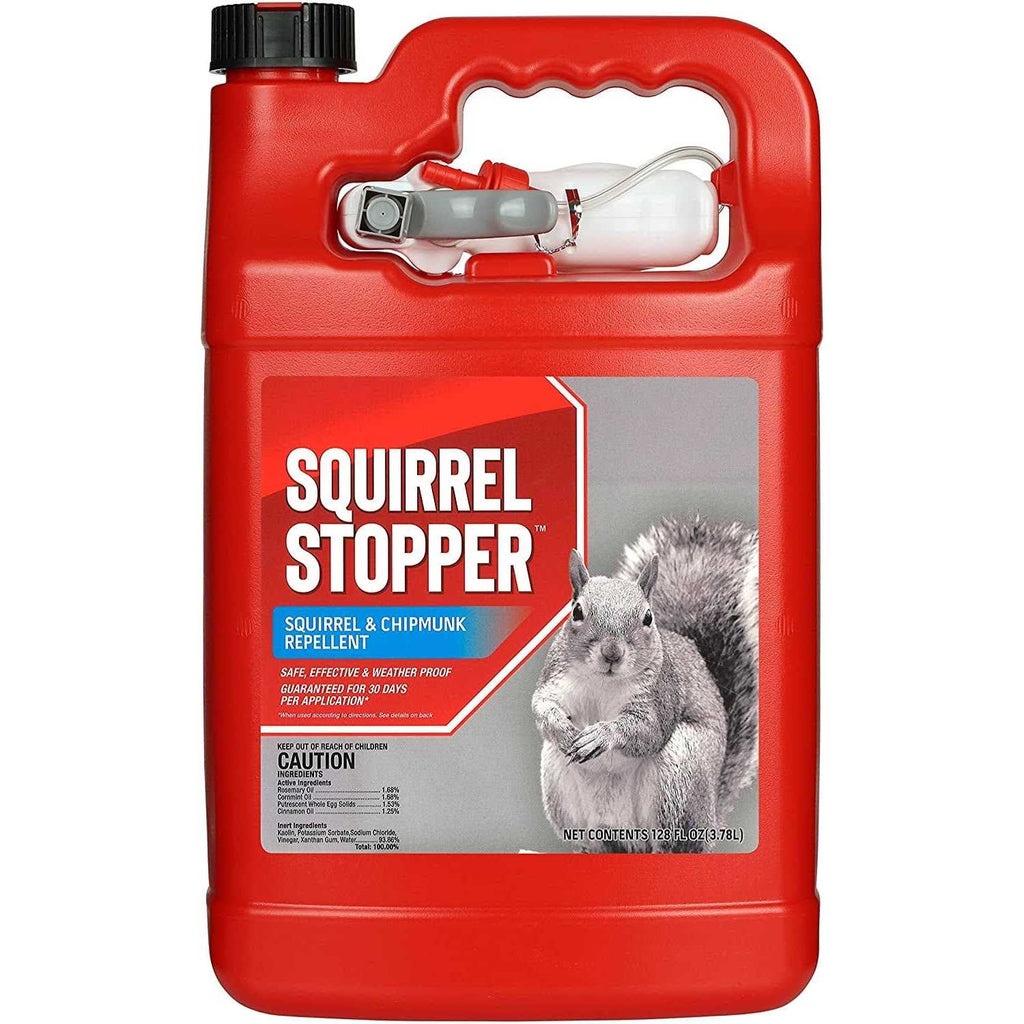 Squirrel Stopper Repellent